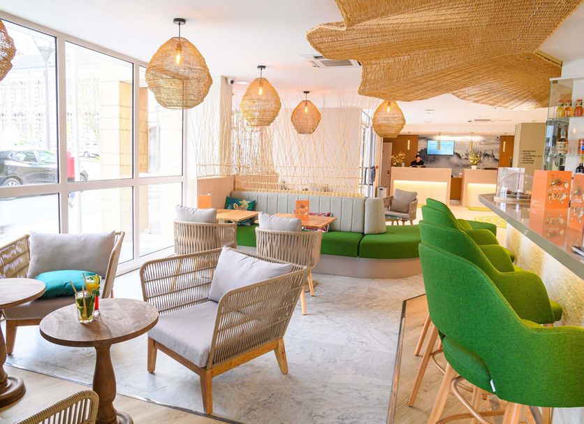 Lounge Ảnh