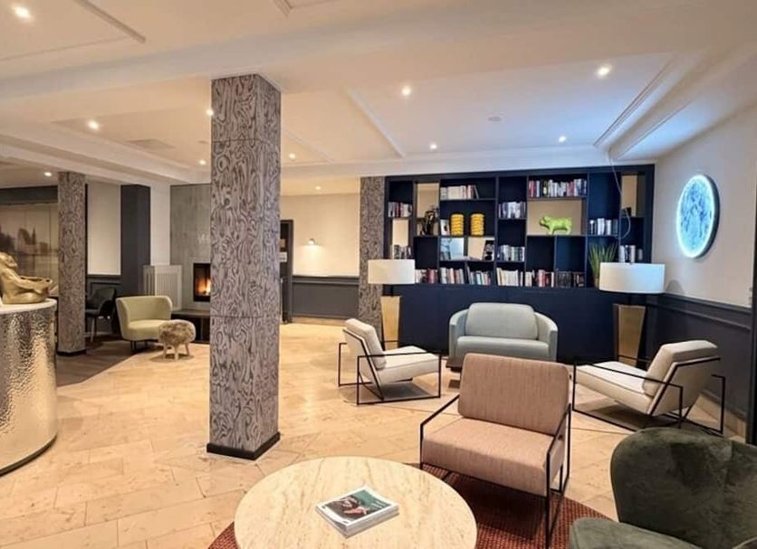 Lounge Ảnh