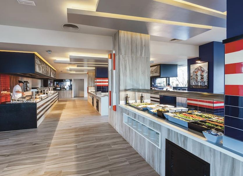 Buffet Ảnh
