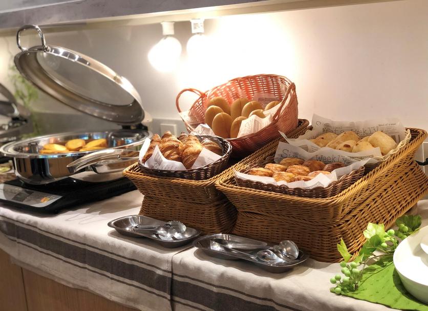 Buffet Ảnh