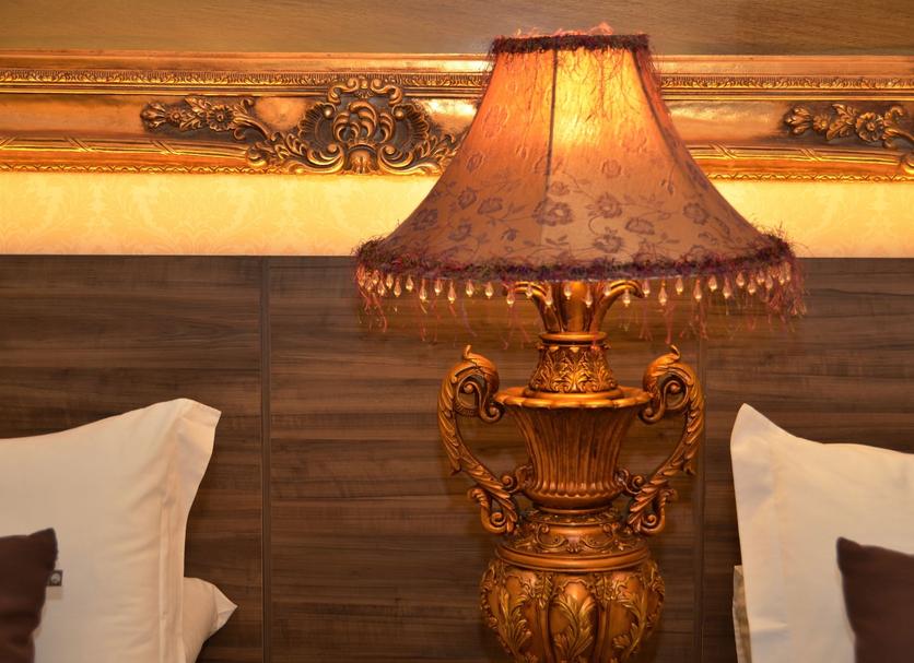 Tiện nghi trong phòng Ảnh