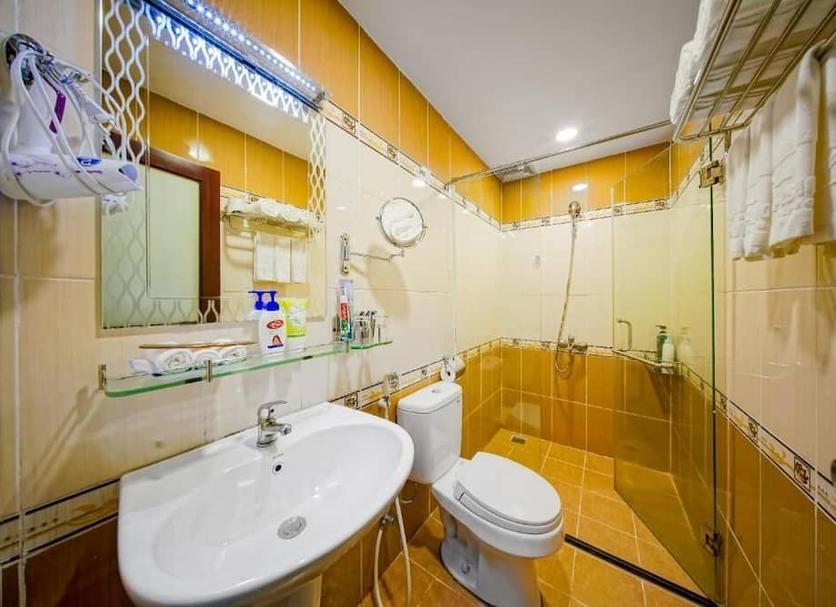 Phòng tắm Ảnh