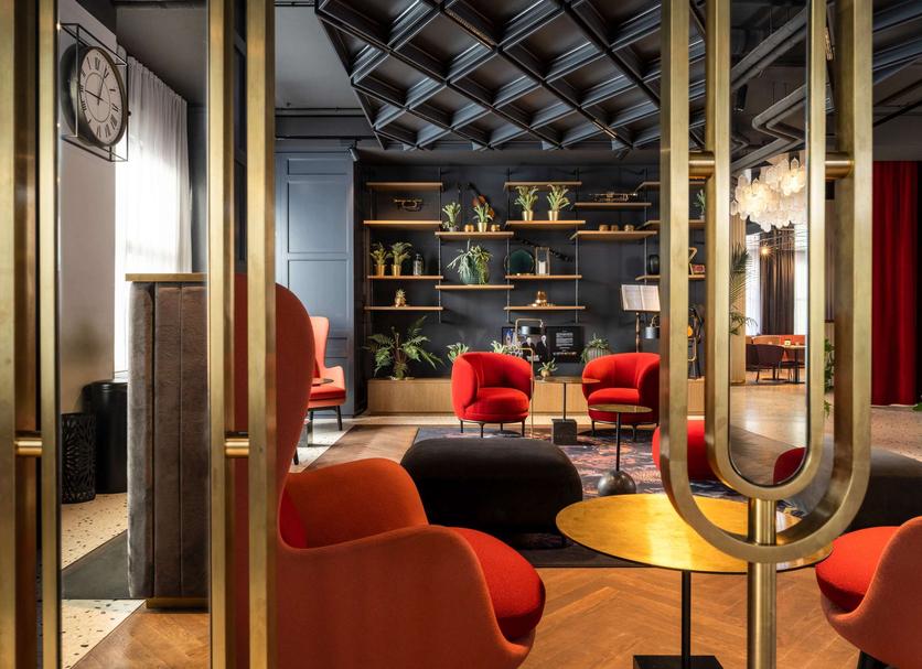 Lounge Ảnh