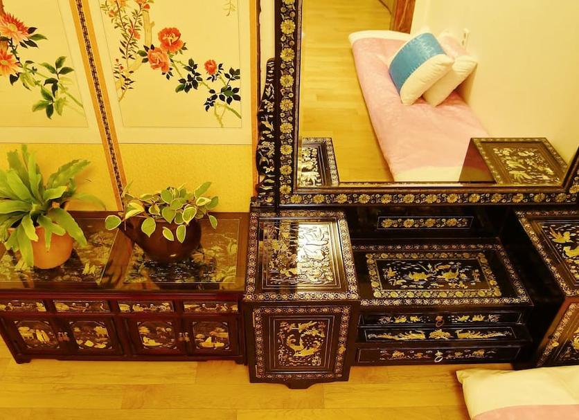 Tiện nghi trong phòng Ảnh
