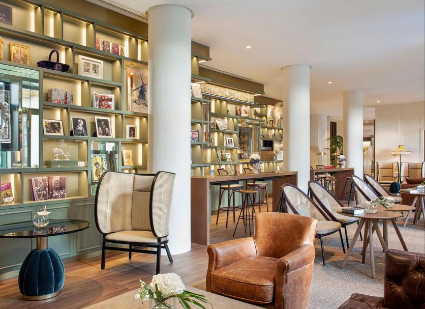 Lounge Ảnh