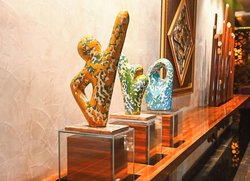 Tiện nghi trong phòng Ảnh