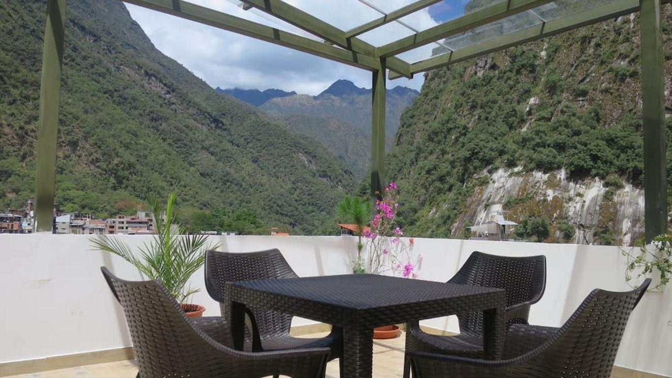 Terraza De Luna