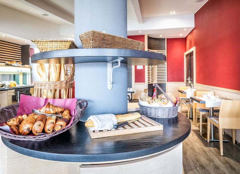 Buffet Ảnh