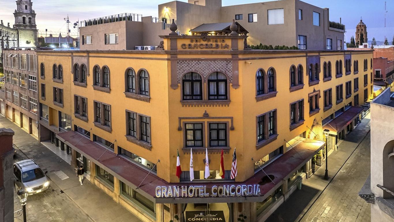 Gran Hotel Concordia