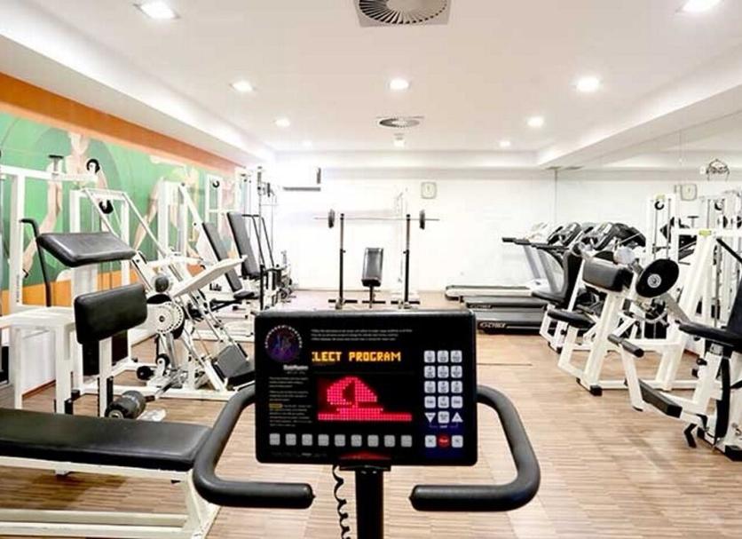 Gym Ảnh