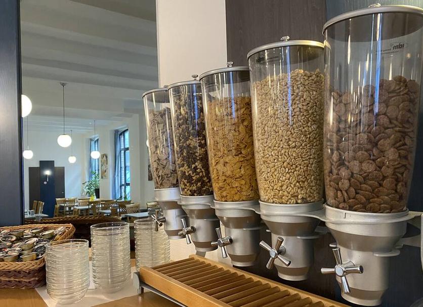 Buffet Ảnh