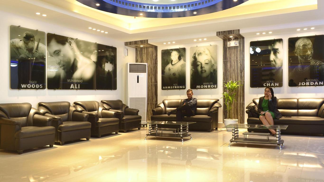 Icon Hotel Timog