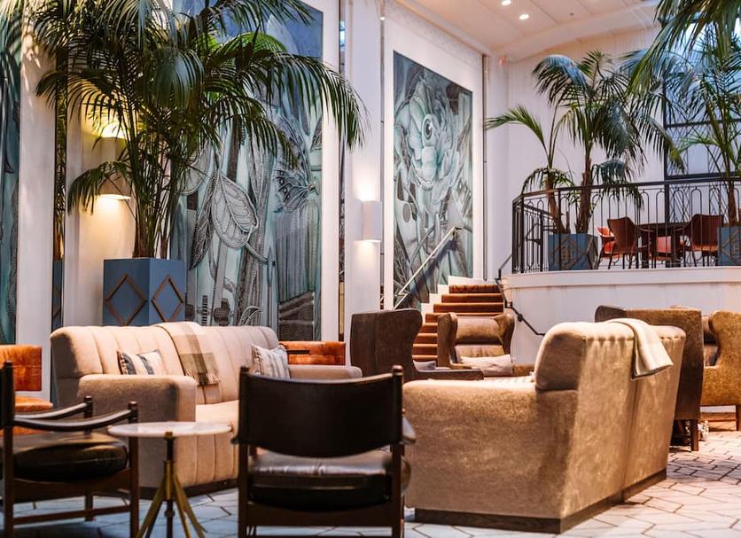 Lounge Ảnh