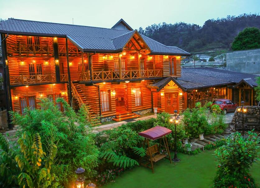 Toà nhà Ảnh