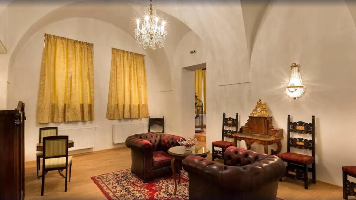 Prague Boutique Residence