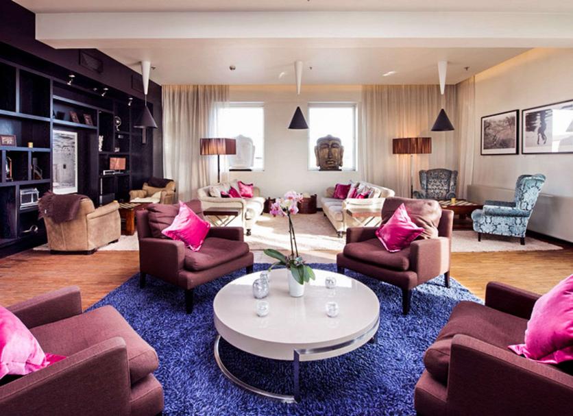 Lounge Ảnh