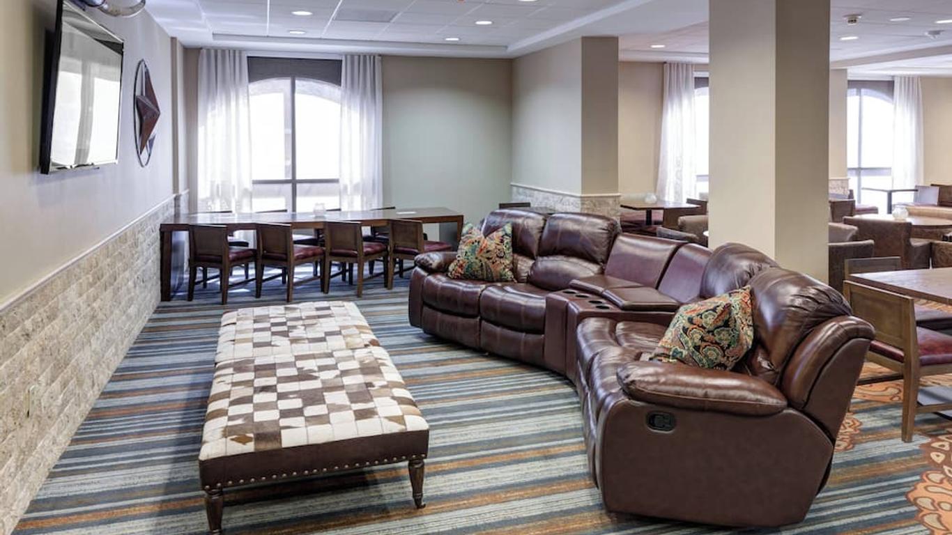 SpringHill Suites by Marriott Dallas Downtown/West End