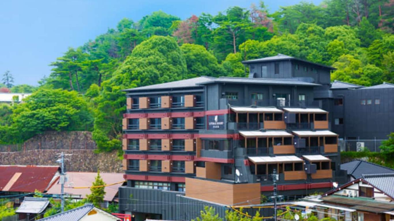 Livemax Resort Aki Miyajima