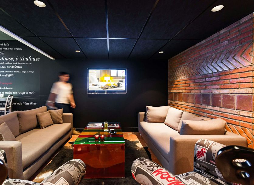 Lounge Ảnh