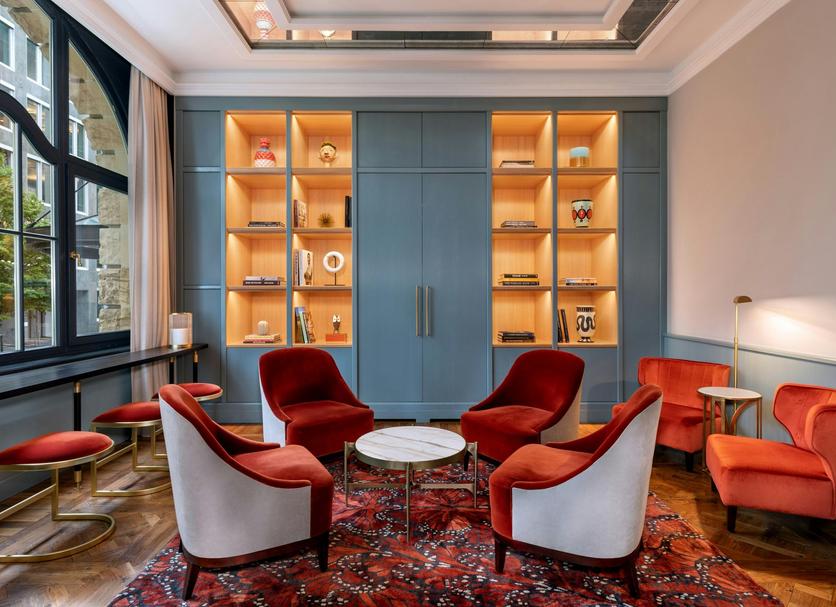Lounge Ảnh