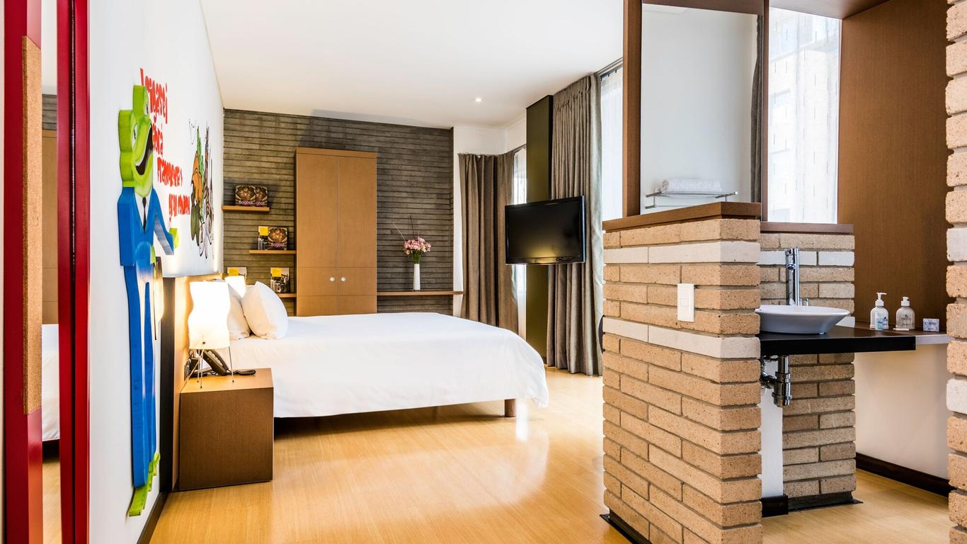 Hotel Viaggio Nueve Tres