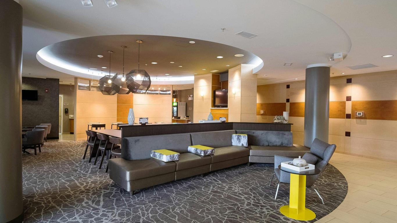 SpringHill Suites by Marriott Winston-Salem Hanes Mall