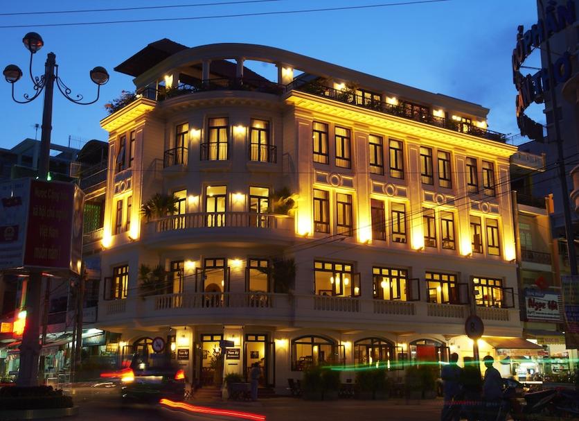 Toà nhà Ảnh
