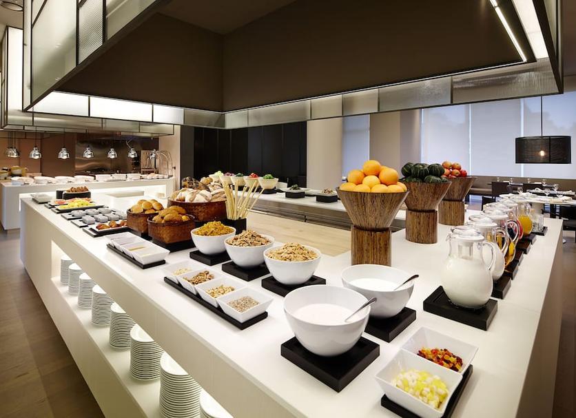 Buffet Ảnh