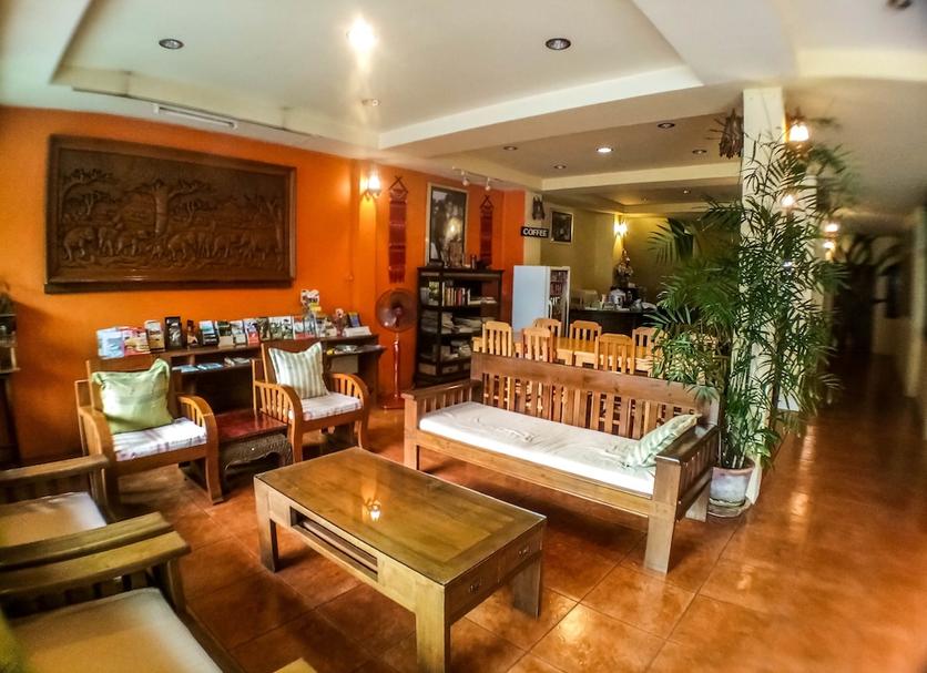 Lounge Ảnh