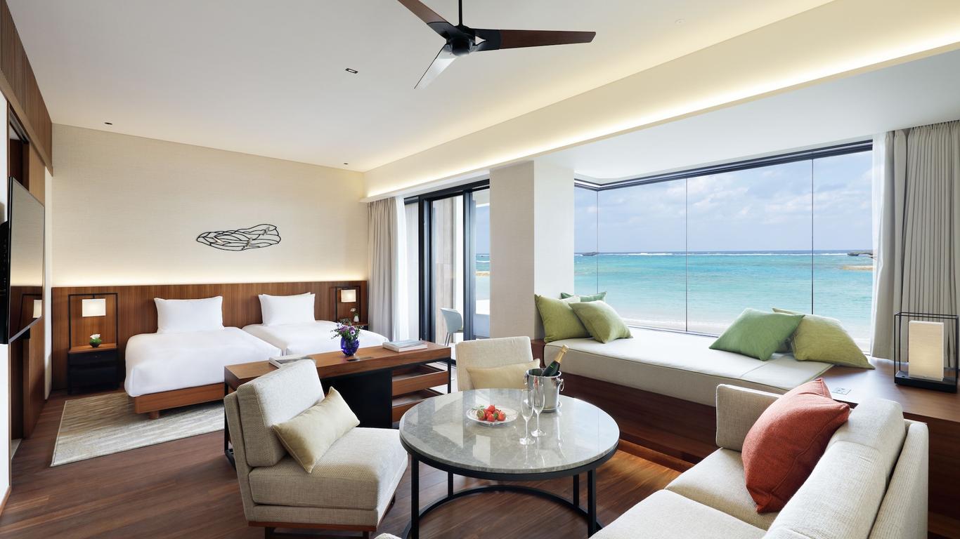 Hyatt Regency Seragaki Island Okinawa