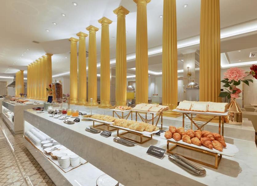 Buffet Ảnh