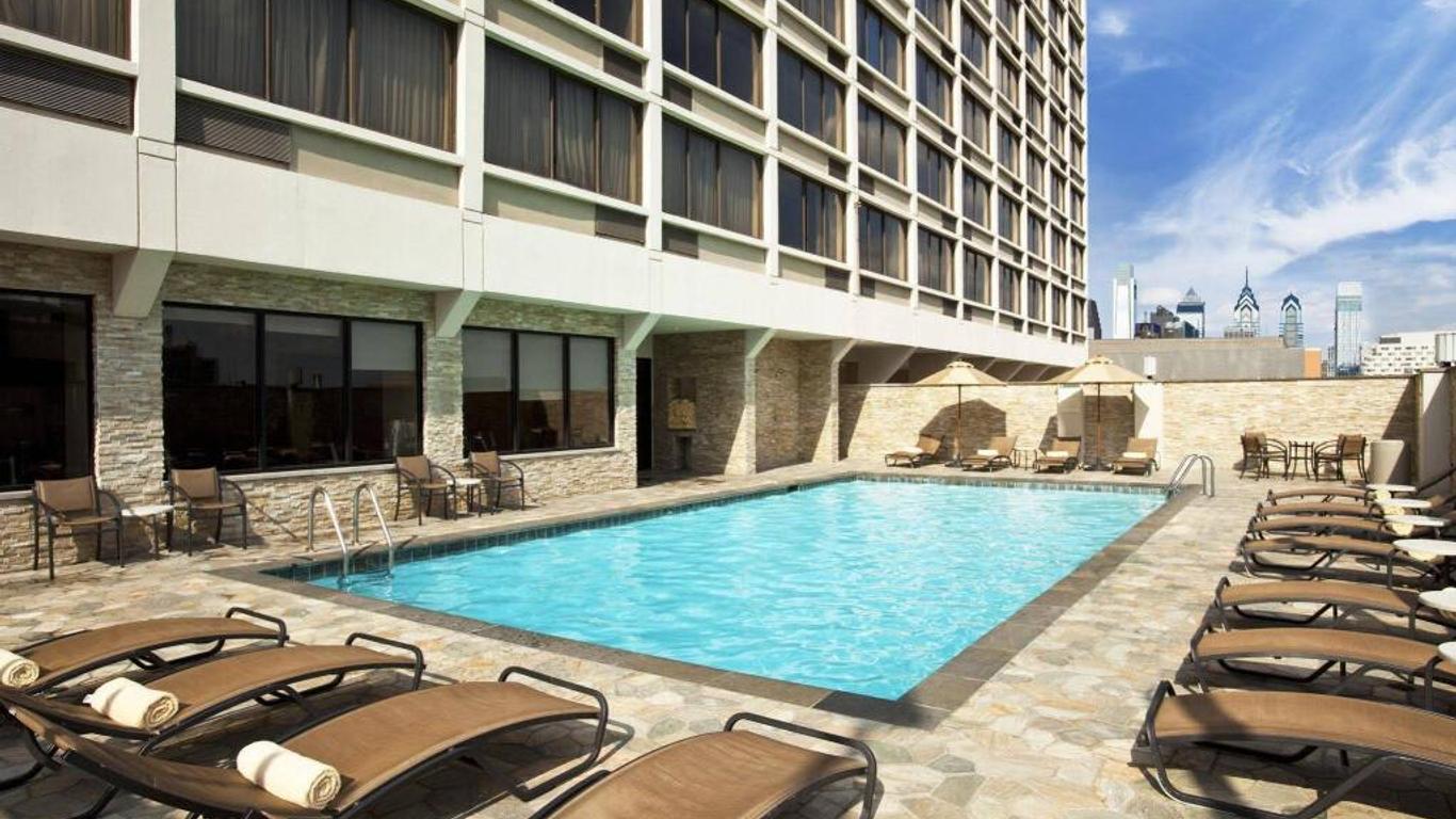 Sheraton Philadelphia University City Hotel