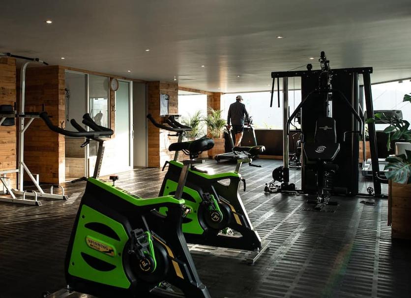 Gym Ảnh