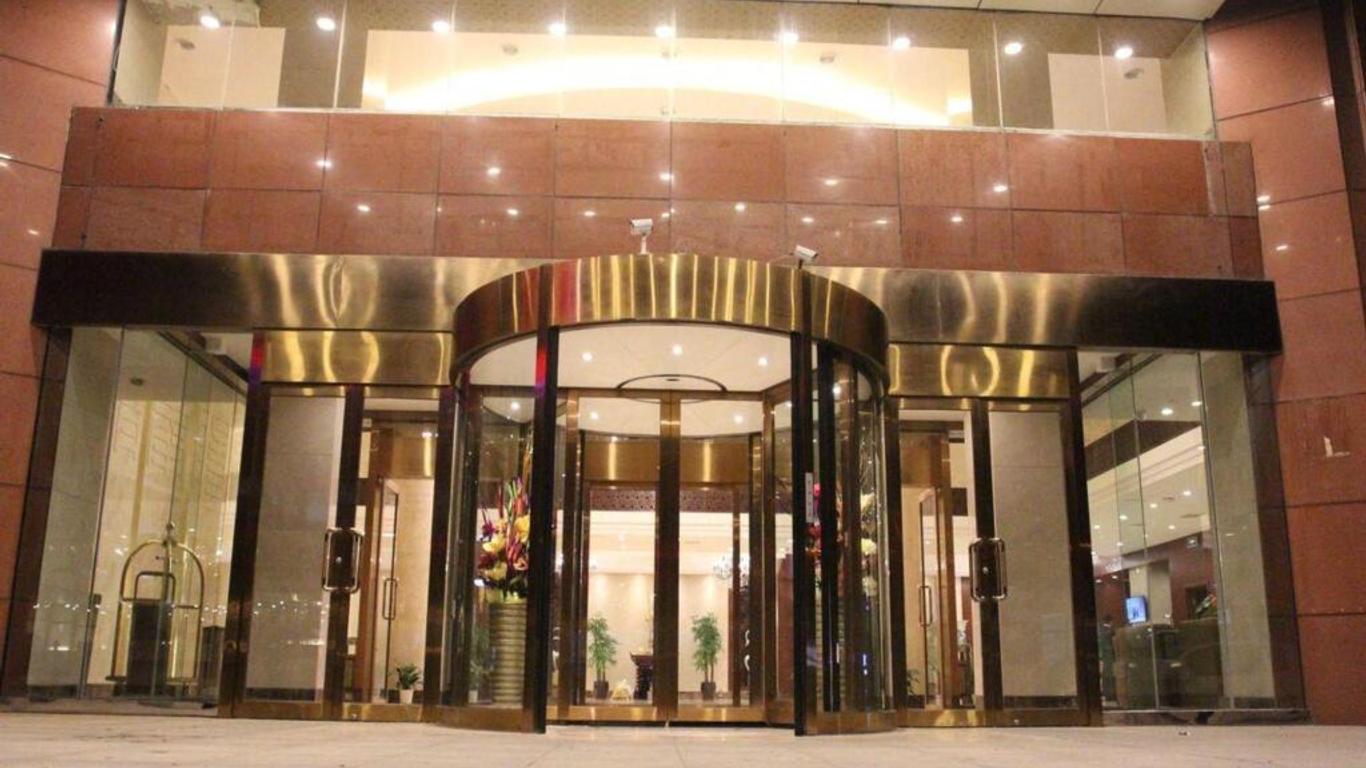 Qingdao Tianrun Jinwang Hotel