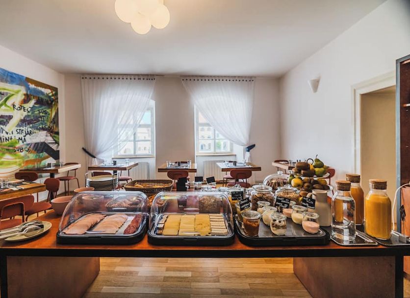 Buffet Ảnh