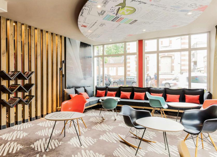 Lounge Ảnh