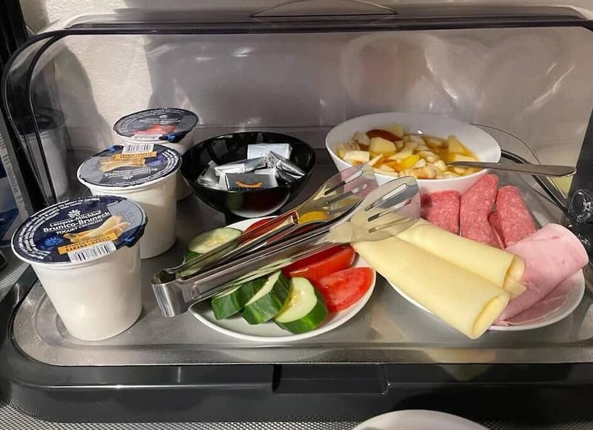 Buffet Ảnh