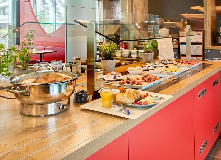 Buffet Ảnh
