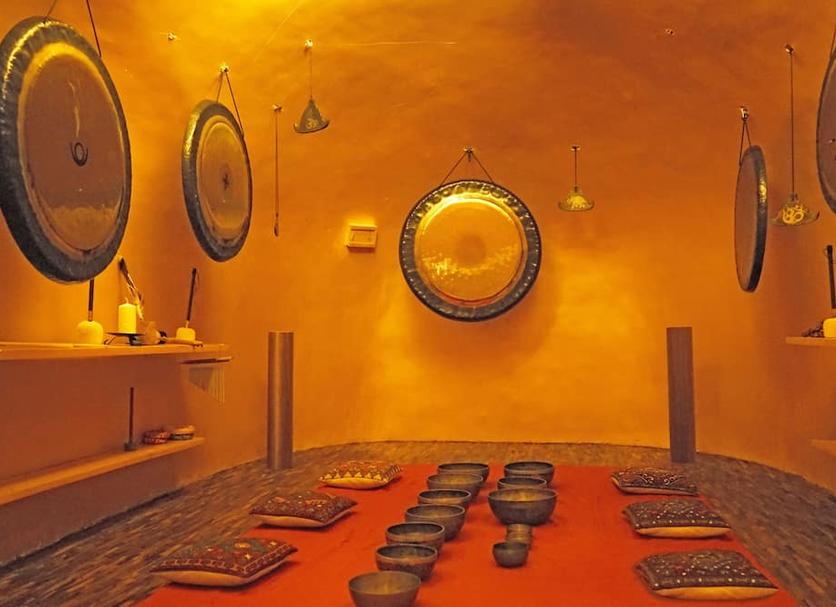 Tiện nghi trong phòng Ảnh