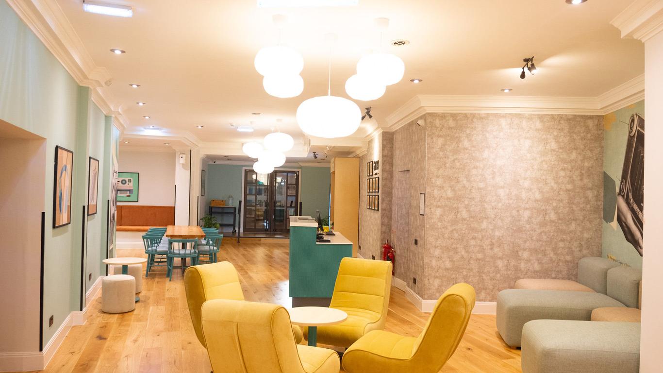 Garner Hotel Reading City Centre By IHG