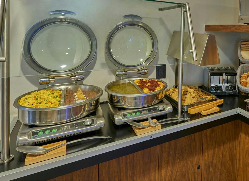 Buffet Ảnh