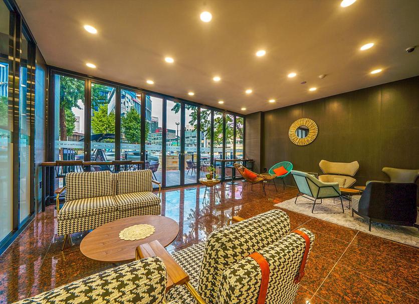 Lounge Ảnh