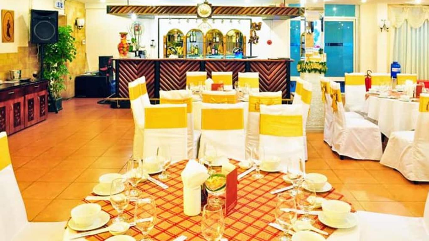 Ky Hoa Hotel Ho Chi Minh