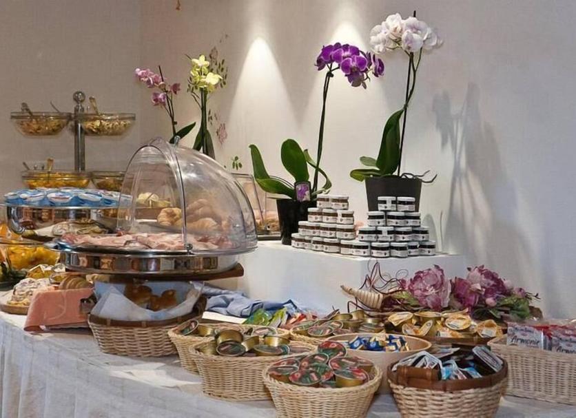 Buffet Ảnh