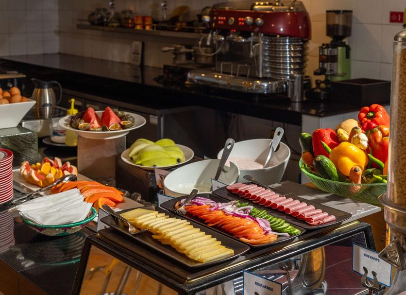 Buffet Ảnh