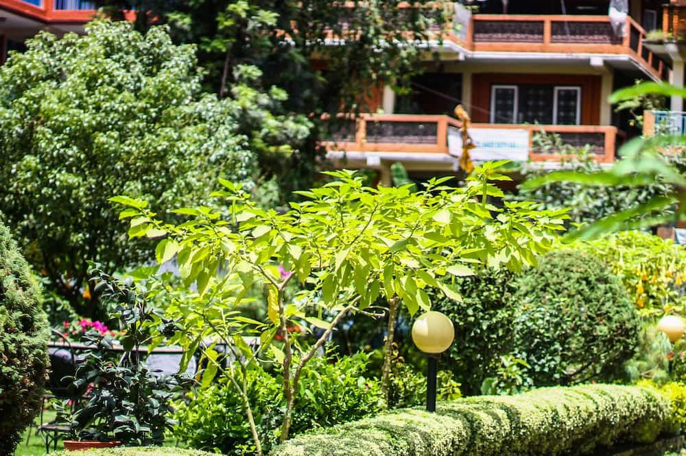 Cảnh ngoài trời
