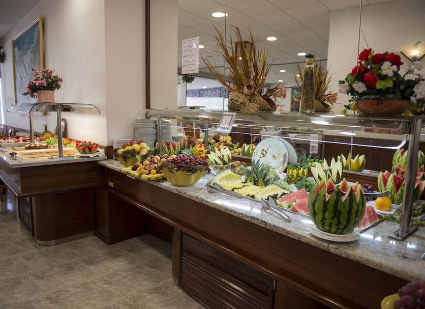 Buffet Ảnh