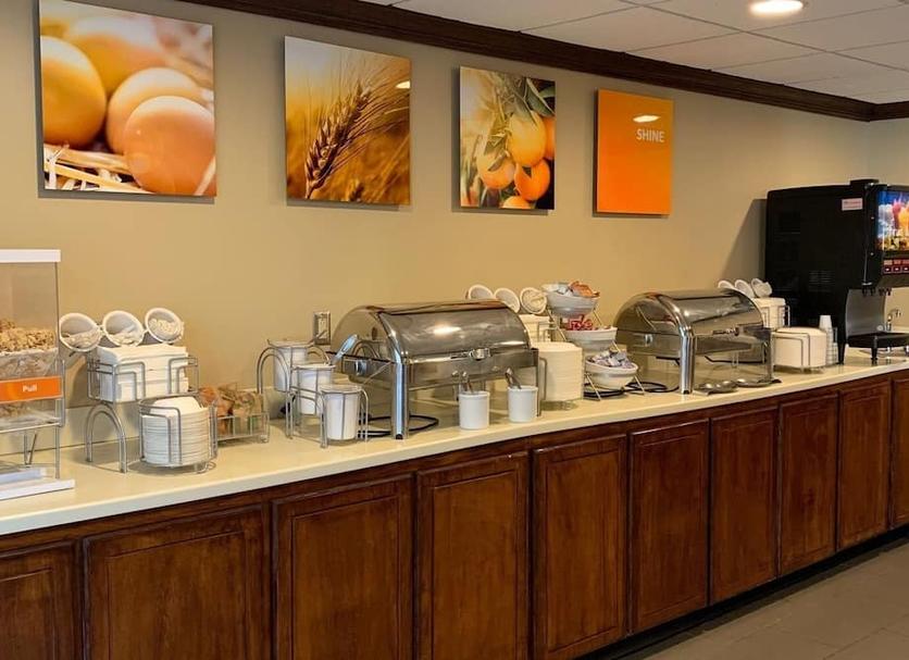 Buffet Ảnh