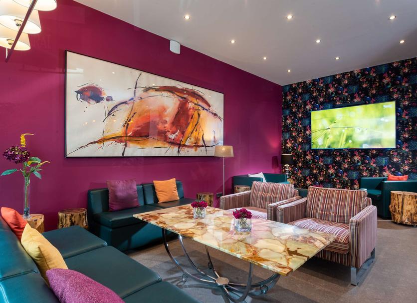 Lounge Ảnh
