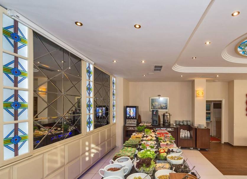 Buffet Ảnh